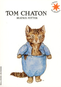 Tom chaton - Potter Beatrix