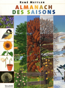 Almanach des saisons - Mettler René