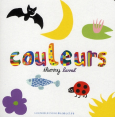 Couleurs - Laval Thierry