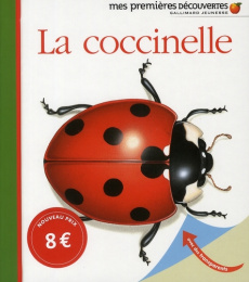 La coccinelle - Peyrols Sylvaine ; Bourgoing Pascale de