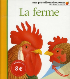 La ferme - Peyrols Sylvaine