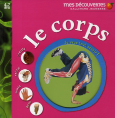 Le corps - Prigent Christiane