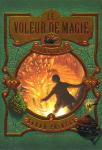 Le Voleur de Magie Tome 3 - Prineas Sarah ; Caparo Antonio Javier ; Esch Jean