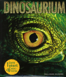 Dinosaurium - Buller Laura ; Scott Carey ; Dreyfus Véronique