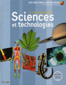 L'encyclopédi@ Sciences et technologies - Baines Fran ; Borton Paula ; Cooper Cameron ; Bori