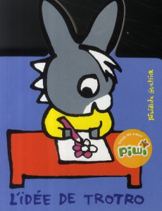 L'idée de Trotro - Guettier Bénédicte