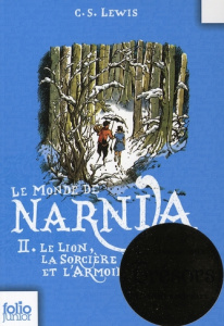 Le Monde de Narnia Tome 2 : Le Lion, La Sorcière Blanche et l'Armoire Magique - Lewis C.S. ; Baynes Pauline ; Dalmais Anne-Marie