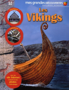 Les Vikings - COLLECTIFS JEUNESSE
