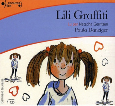 LILI GRAFFITI - AUDIO - DANZIGER PAULA