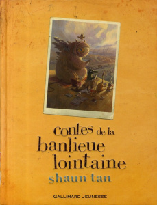 Contes de la banlieue lointaine - Tan Shaun