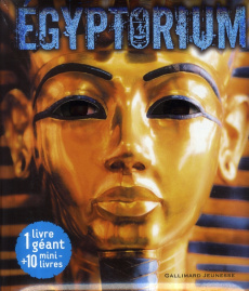 Egyptorium - Buller Laura ; Chrisp Peter ; Wyckaert-Fetick Sabi