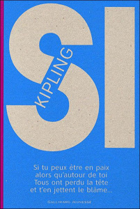 Si - Kipling Rudyard ; Ménard Jean-François