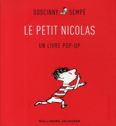 Le Petit Nicolas. Un livre pop-up - Goscinny René