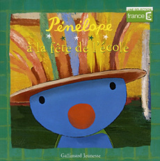 Pénélope à la fête de l'école - Gutman Anne