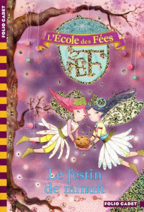 L'école des Fées Tome 2 : Le festin de minuit - Woods Titania ; Coh Smiljana ; Durandal Zerline