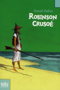 Robinson Crusoé - Defoe Daniel ; Borel Pétrus ; Blain Christophe