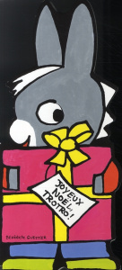 Joyeux Noël, Trotro ! - Guettier Bénédicte