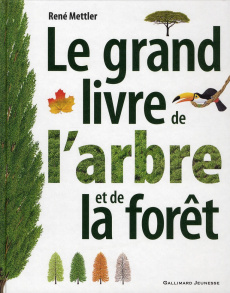Le grand livre de l'arbre et de la forêt - Mettler René