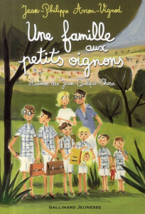 Histoires des Jean-Quelque-Chose : Une famille aux petits oignons - Arrou-Vignod Jean-Philippe ; Corbasson Dominique