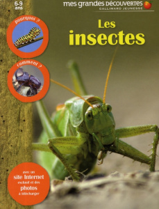 Les insectes - Langrognet Michel ; Bellanger Marine