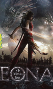 Eona et le collier des dieux - Goodman Alison ; Giraudon Philippe