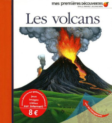 Les volcans - Peyrols Sylvaine ; Broutin Christian ; Moignot Dan