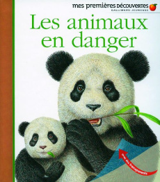 Les animaux en danger - Hugo Pierre de