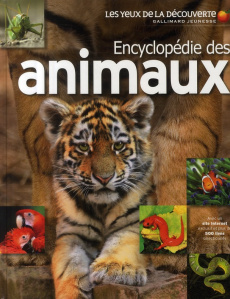 Encyclopédie des animaux - COLLECTIFS JEUNESSE