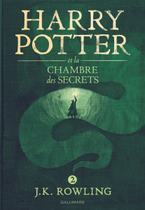 Harry Potter Tome 2 : Harry Potter et la Chambre des Secrets - Rowling J.K. ; Ménard Jean-François