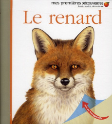 Le renard - Peyrols Sylvaine