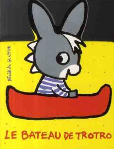 Le bateau de Trotro - Guettier Bénédicte