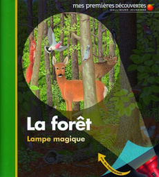 La forêt - Mettler René ; Delafosse Claude
