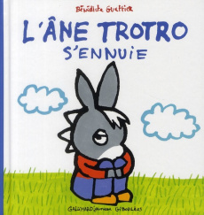 L'Ane Trotro Tome 22 : L'âne Trotro s'ennuie - Guettier Bénédicte