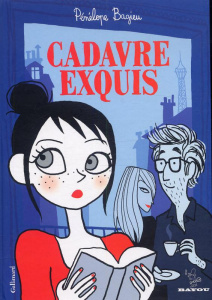 Cadavre exquis - Bagieu Pénélope