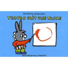Trotro fait une tâche - Guettier Bénédicte