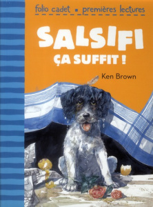Salsifi ça suffit - Brown Ken ; Aubelle Marie