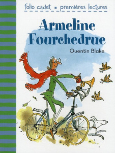 Armeline Fourchedrue - Blake Quentin