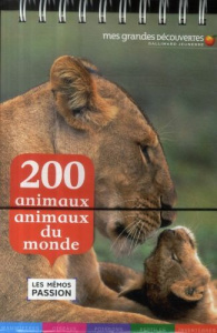 200 animaux du monde - Fontanel Béatrice