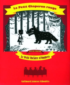 Le Petit Chaperon rouge - Theinhardt Volker