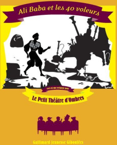 Ali Baba et les 40 voleurs - Polanco Emmanuel