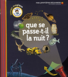 Que se passe-t-il la nuit ? - Badreddine Delphine ; Fuhr Ute ; Sautai Raoul ; Gr