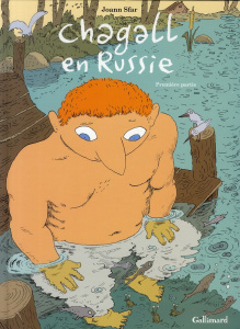 Chagall en Russie Tome 1 - Sfar Joann ; Findakly Brigitte