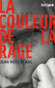 La couleur de la rage - Blanc Jean-Noël