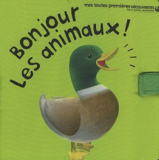 Bonjour, les animaux ! - Nesme Alexis