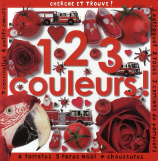 1, 2, 3 couleurs ! - COLLECTIF