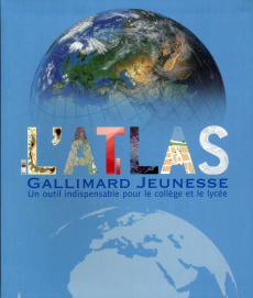 L'atlas Gallimard jeunesse. A partir de 9 ans - Thomas Lisa