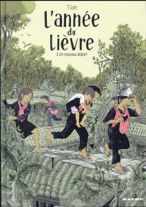 L'ANNEE DU LIEVRE - VOL03 - UN NOUVEAU DEPART - TIAN
