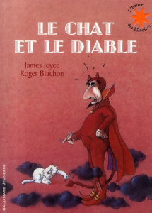 Le chat et le diable - Joyce James ; Blachon Roger