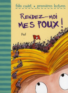 Rendez-moi mes poux ! - PEF