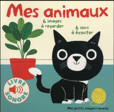 Mes animaux - Billet Marion ; Cohat Elisabeth
